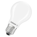 Normallampa LED Frostad 4,2W E27 3-pack Osram